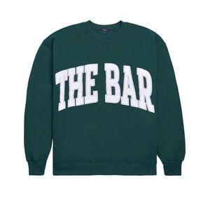 THE BAR SWEATSHIRT